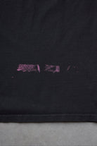 NFL Minnesota Vikings Black Graphic Tee — 2000s (XL) - Retrospective Store
