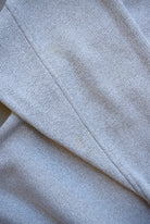 NFL Philadelphia Eagles Grey Embroidered Crewneck — 2000s (M/L) - Retrospective Store