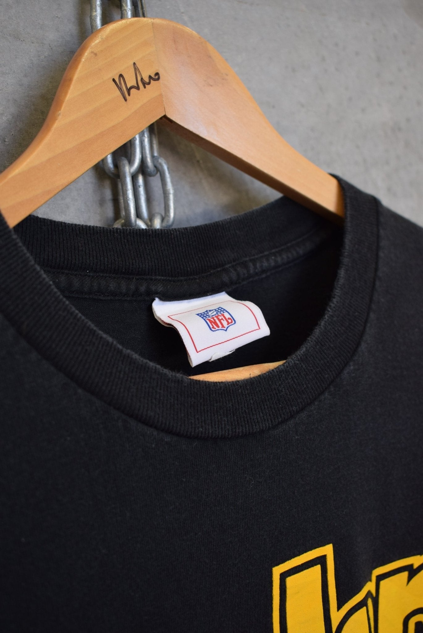 NFL Pittsburgh Steelers Tee — 2000s (M/L) - Retrospective Store