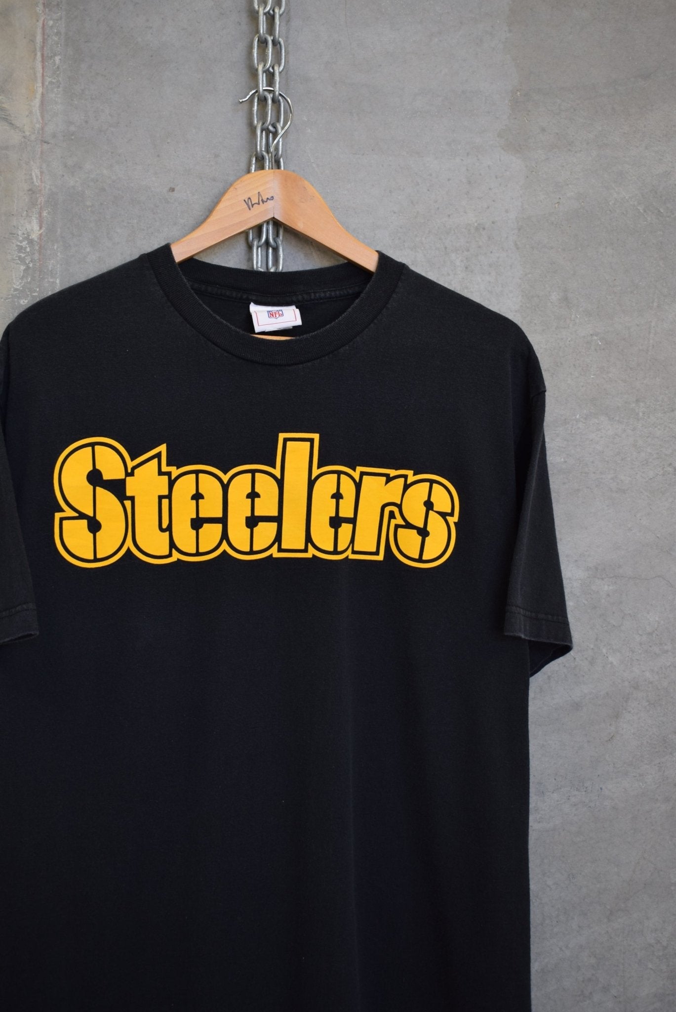 NFL Pittsburgh Steelers Tee — 2000s (M/L) - Retrospective Store