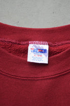 NFL Washington Football Team Champions Burgundy Graphic Crewneck — 1991 (M/L) - Retrospective Store
