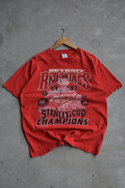 NHL Detroit Red Wings Champions Tee — 1997 (L) - Retrospective Store