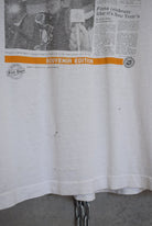NHL Pittsburgh Penguins World Champs Tee — 1991 (M) - Retrospective Store