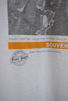 NHL Pittsburgh Penguins World Champs Tee — 1991 (M) - Retrospective Store