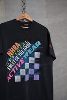 NHRA x Fruit of the Loom Drag Racing Tee — 1990s (L) - Retrospective Store
