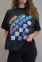 NHRA x Fruit of the Loom Drag Racing Tee — 1990s (L) - Retrospective Store