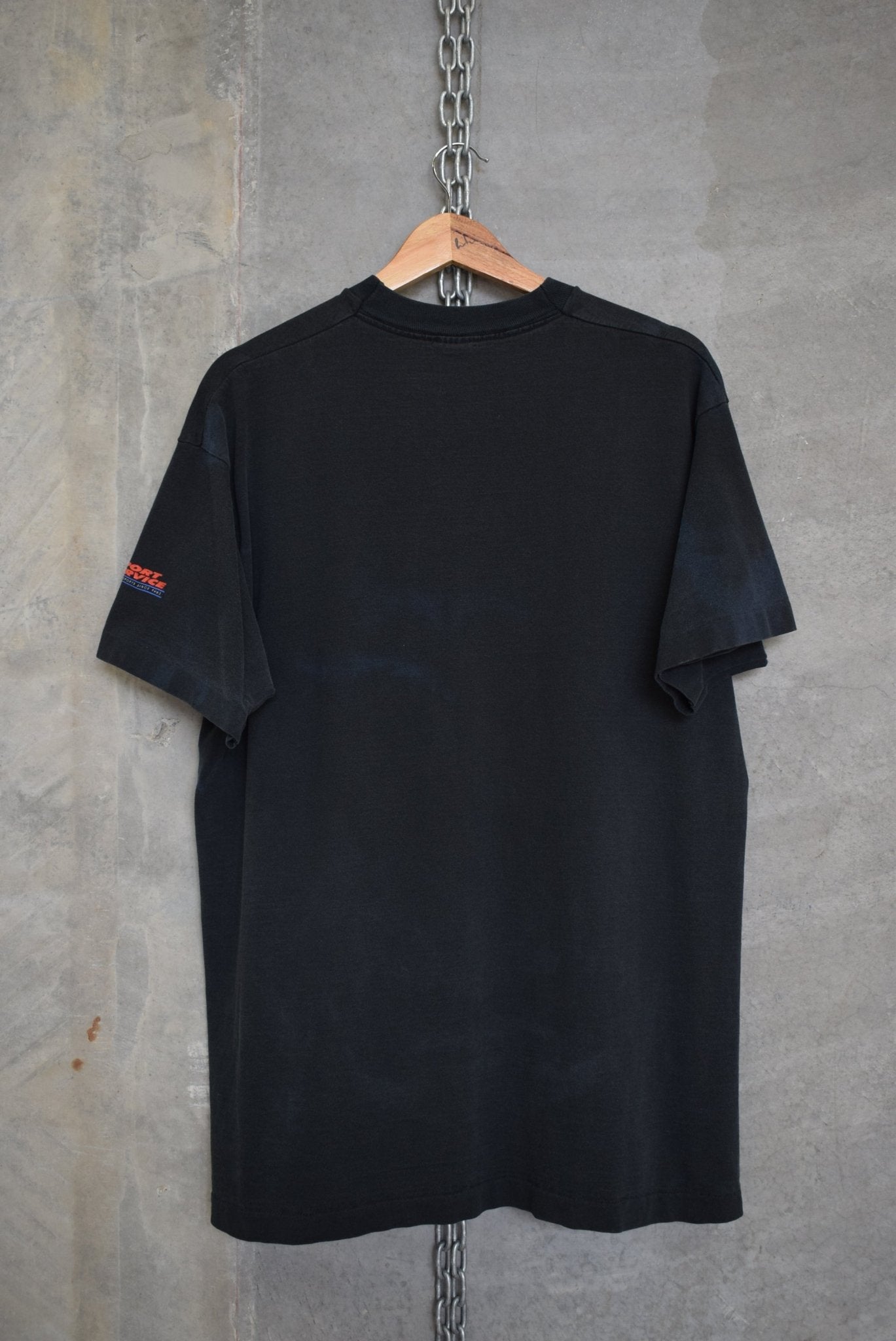 NHRA x Fruit of the Loom Drag Racing Tee — 1990s (L) - Retrospective Store