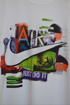Nike Air Graphic Tee — 2000s (S/M) - Retrospective Store
