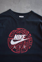 Nike Air Spellout Tee — 2000s (L) - Retrospective Store