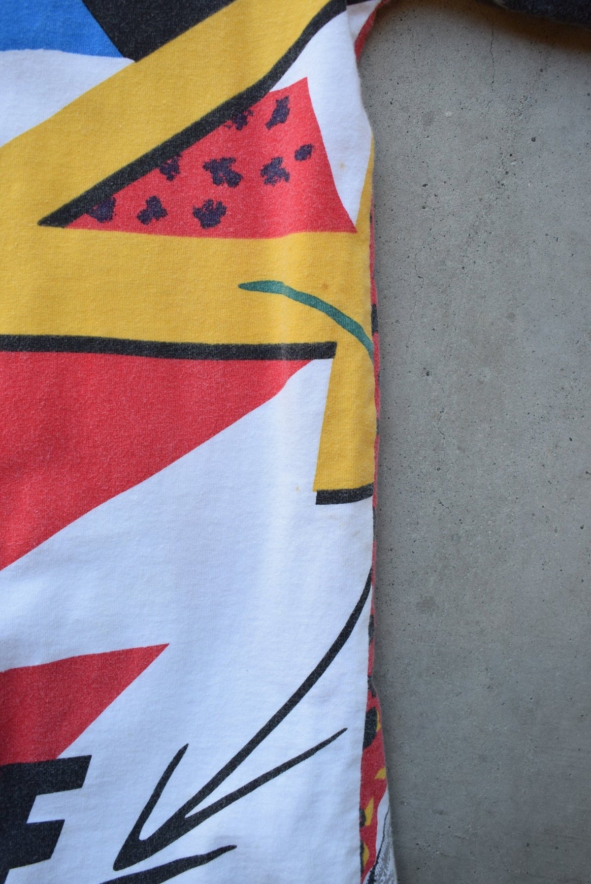 Nike All-Over-Print Tee — 1990s (M/L) - Retrospective Store