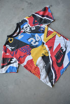 Nike All-Over-Print Tee — 1990s (M/L) - Retrospective Store