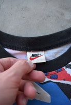 Nike All-Over-Print Tee — 1990s (M/L) - Retrospective Store