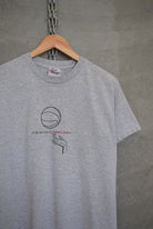 Nike Basketball 'Women's Touch' Tee — 1990s (S) - Retrospective Store