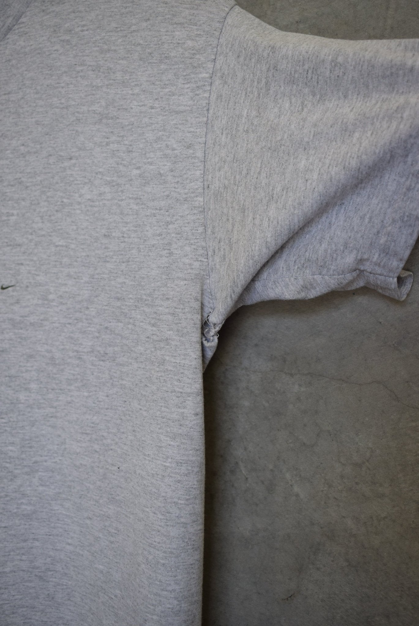 Nike Basketball 'Women's Touch' Tee — 1990s (S) - Retrospective Store