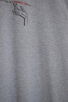 Nike Basketball 'Women's Touch' Tee — 1990s (S) - Retrospective Store