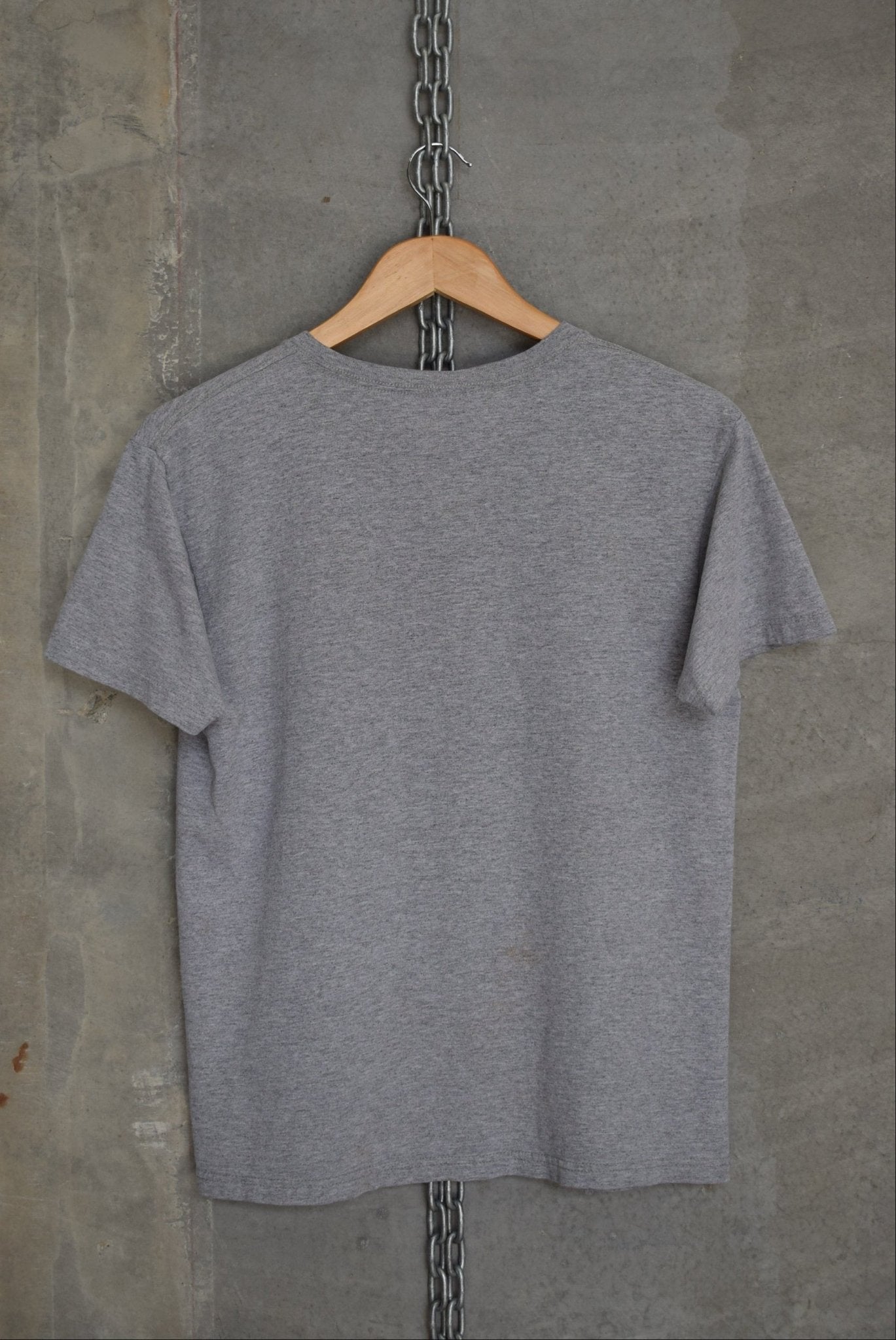 Nike Big Swoosh Tee — 1990s (Women's L) - Retrospective Store