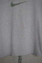 Nike Big Swoosh Tee — 1990s (Women's L) - Retrospective Store