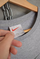 Nike Big Swoosh Tee — 1990s (Women's L) - Retrospective Store