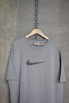 Nike Big Swoosh Tee — 2000s (XL) - Retrospective Store