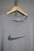 Nike Big Swoosh Tee — 2000s (XL) - Retrospective Store