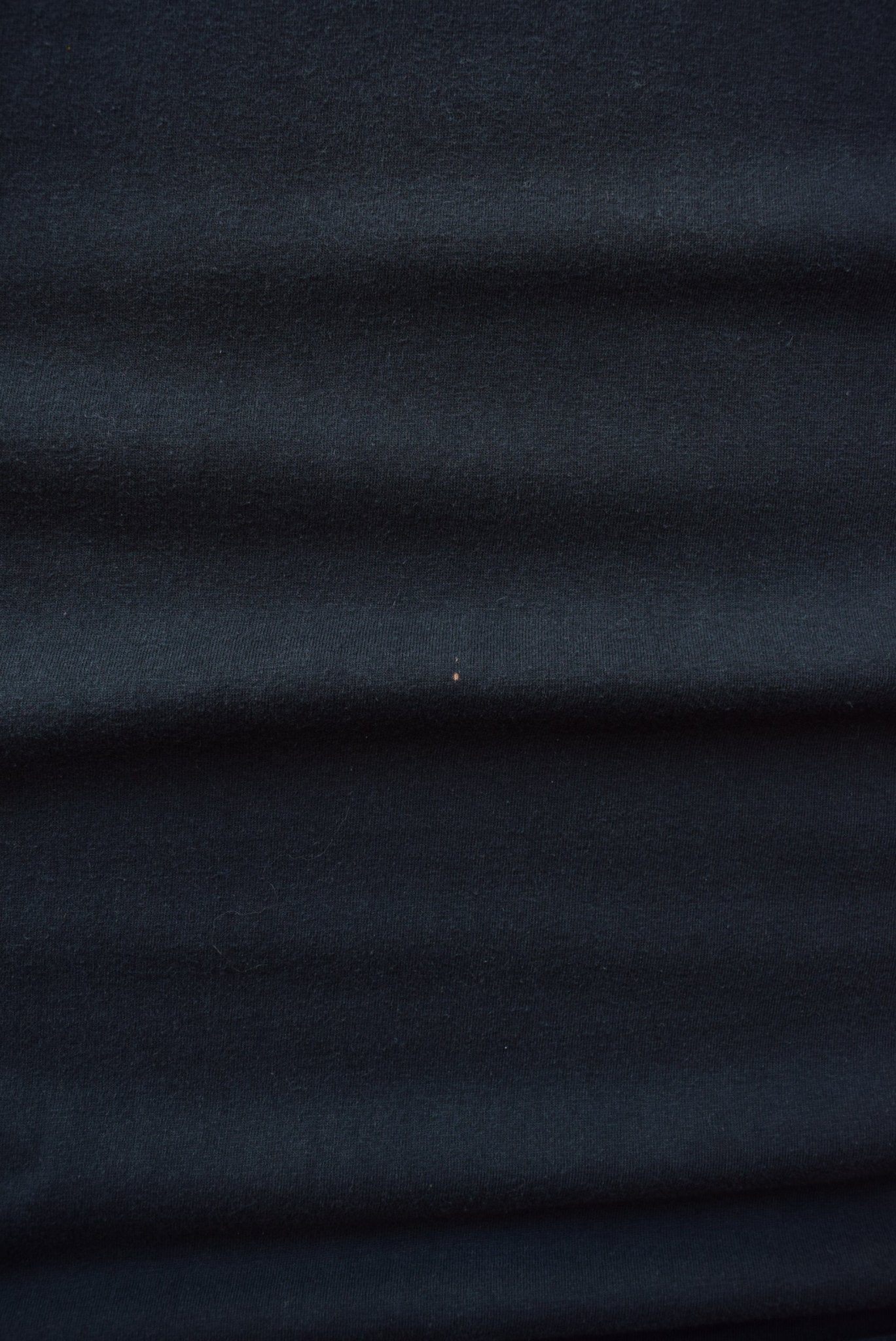 Nike Black Embroidered Swoosh Tee — 2000s (XXL) - Retrospective Store