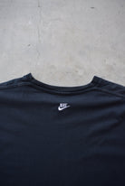 Nike Black Spellout Tee — 2000s (L) - Retrospective Store