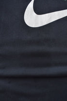 Nike Black Spellout Tee — 2000s (L) - Retrospective Store