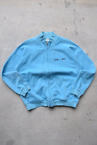Nike Blue Graphic Swoosh Jacket — 2000s (XL) - Retrospective Store