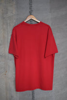 Nike Classic Logo Embroidered Tee — 1990s (XL) - Retrospective Store