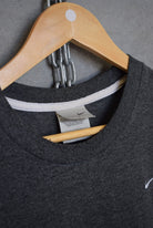 Nike Classic Logo Embroidered Tee — 2000s (L) - Retrospective Store
