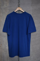 Nike Classic Logo Embroidered Tee — 2000s (L) - Retrospective Store