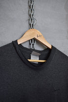 Nike Classic Logo Embroidered Tee — 2000s (M) - Retrospective Store