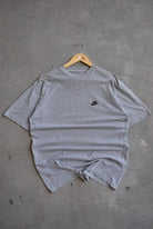 Nike Classic Logo Embroidered Tee — 2000s (M/L) - Retrospective Store