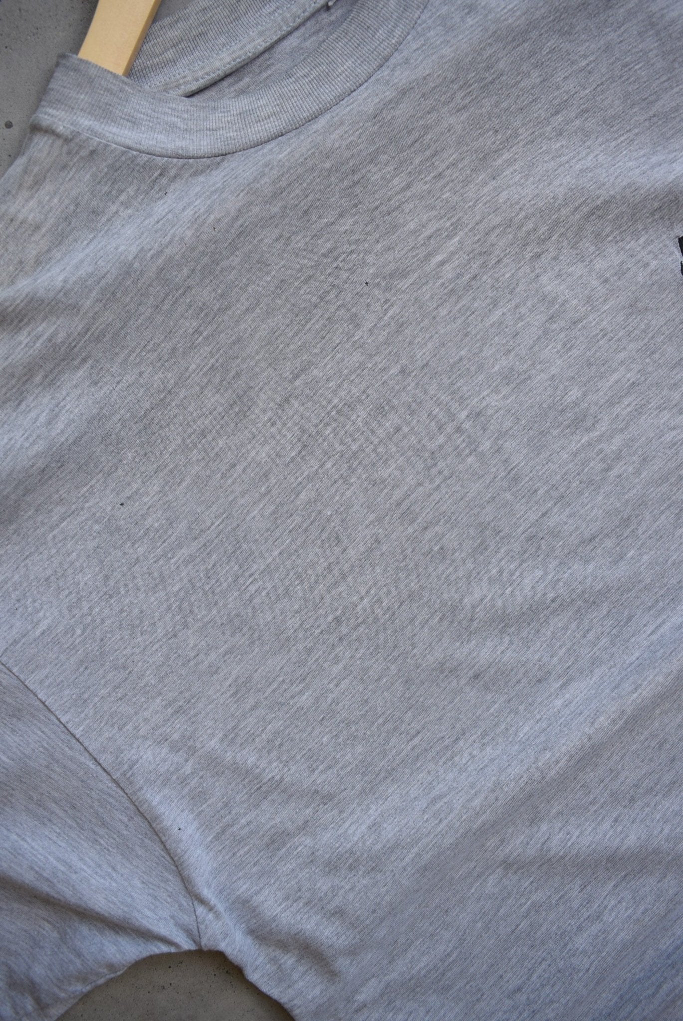 Nike Classic Logo Embroidered Tee — 2000s (M/L) - Retrospective Store