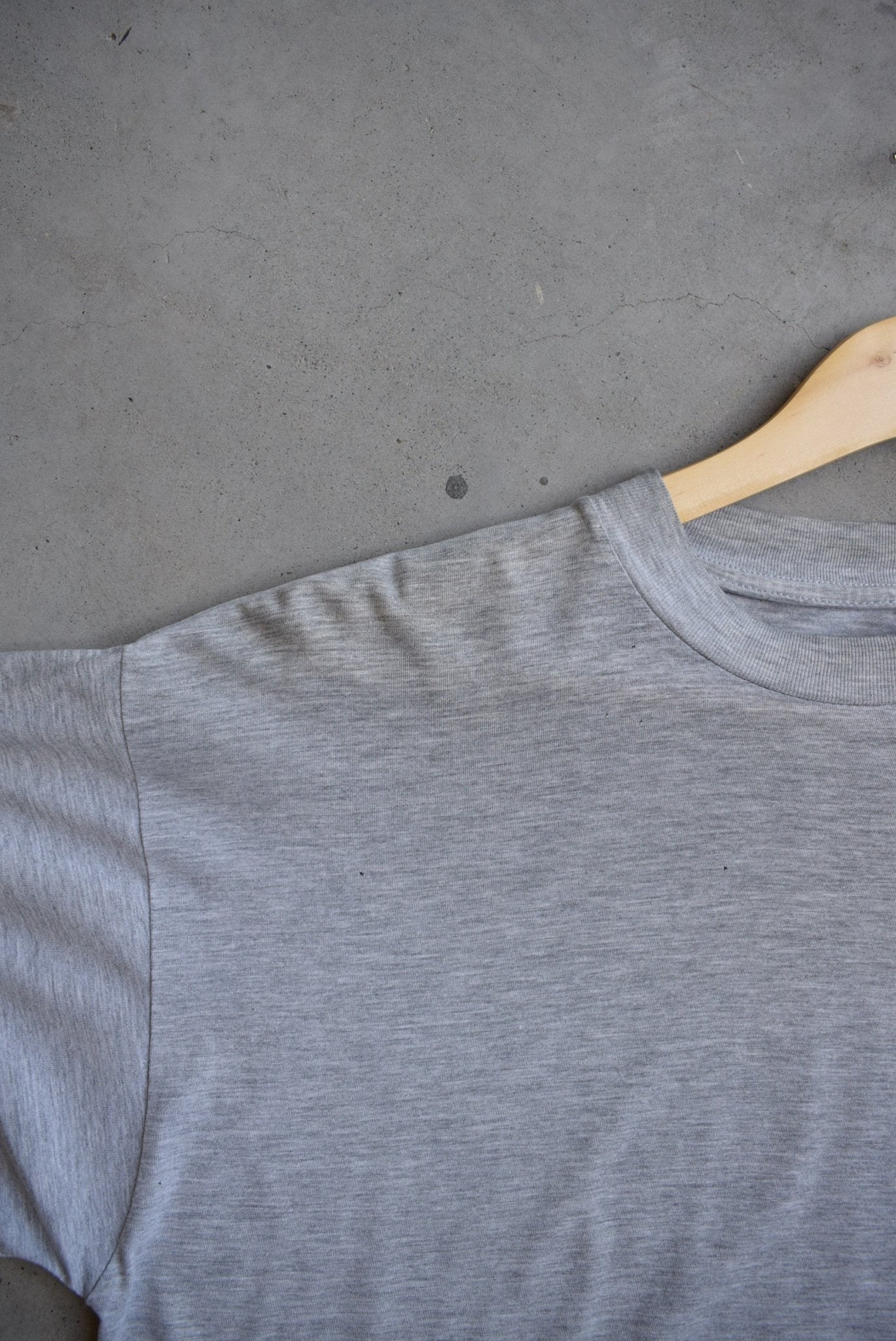 Nike Classic Logo Embroidered Tee — 2000s (M/L) - Retrospective Store