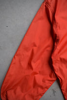 Nike Classic Logo Embroidered Windbreaker Jacket — 1990s (L/XL) - Retrospective Store