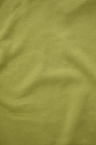 Nike Fluroescent Green Embroidered Swoosh Crewneck — 1990s (M) - Retrospective Store