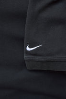 Nike Golf Black Embroidered Swoosh Polo — 2000s (XL) - Retrospective Store