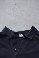 Nike Golf Black Embroidered Swoosh Polo — 2000s (XL) - Retrospective Store