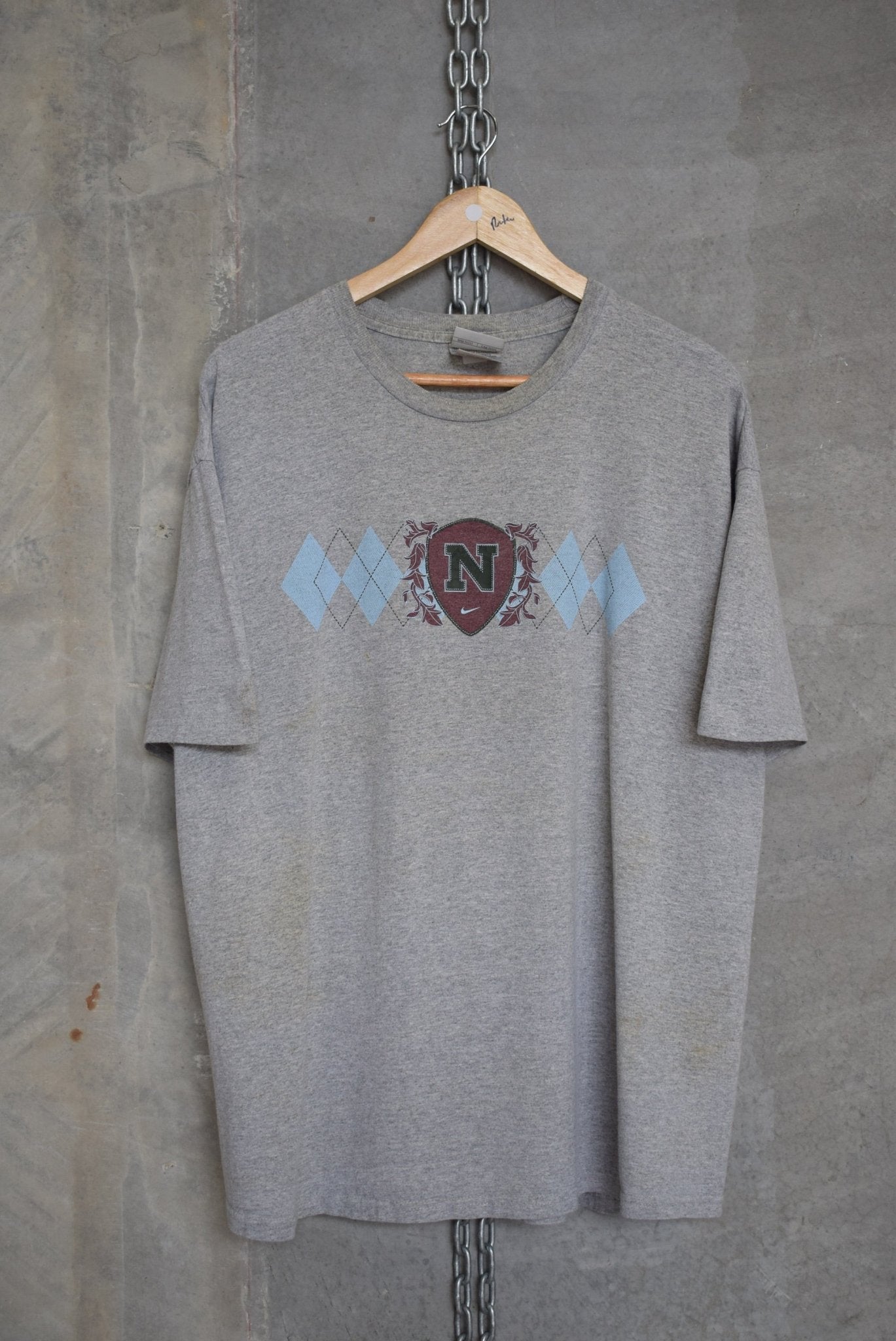 Nike Graphic Tee — 2000s (XL) - Retrospective Store