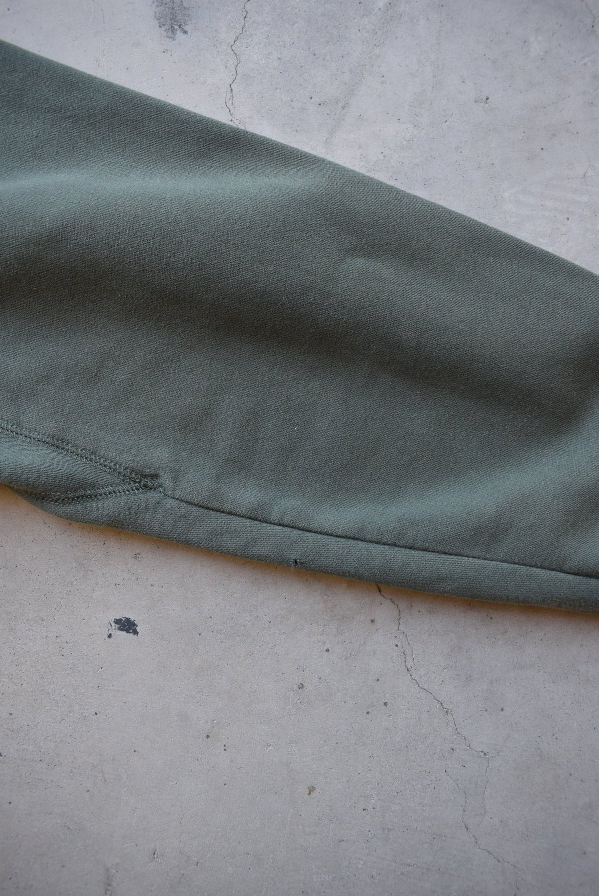 Nike Green Embroidered Swoosh Hoodie — 2000s (L) - Retrospective Store