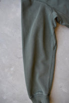 Nike Green Embroidered Swoosh Hoodie — 2000s (L) - Retrospective Store