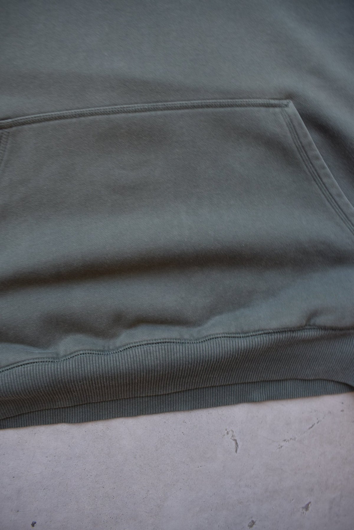 Nike Green Embroidered Swoosh Hoodie — 2000s (L) - Retrospective Store