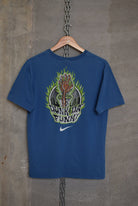 Nike Hoops Graphic Tee — 2000s (S) - Retrospective Store