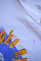 Nike 'I Think I Broke My Face' Promo Tee — 1990s (M/L) - Retrospective Store