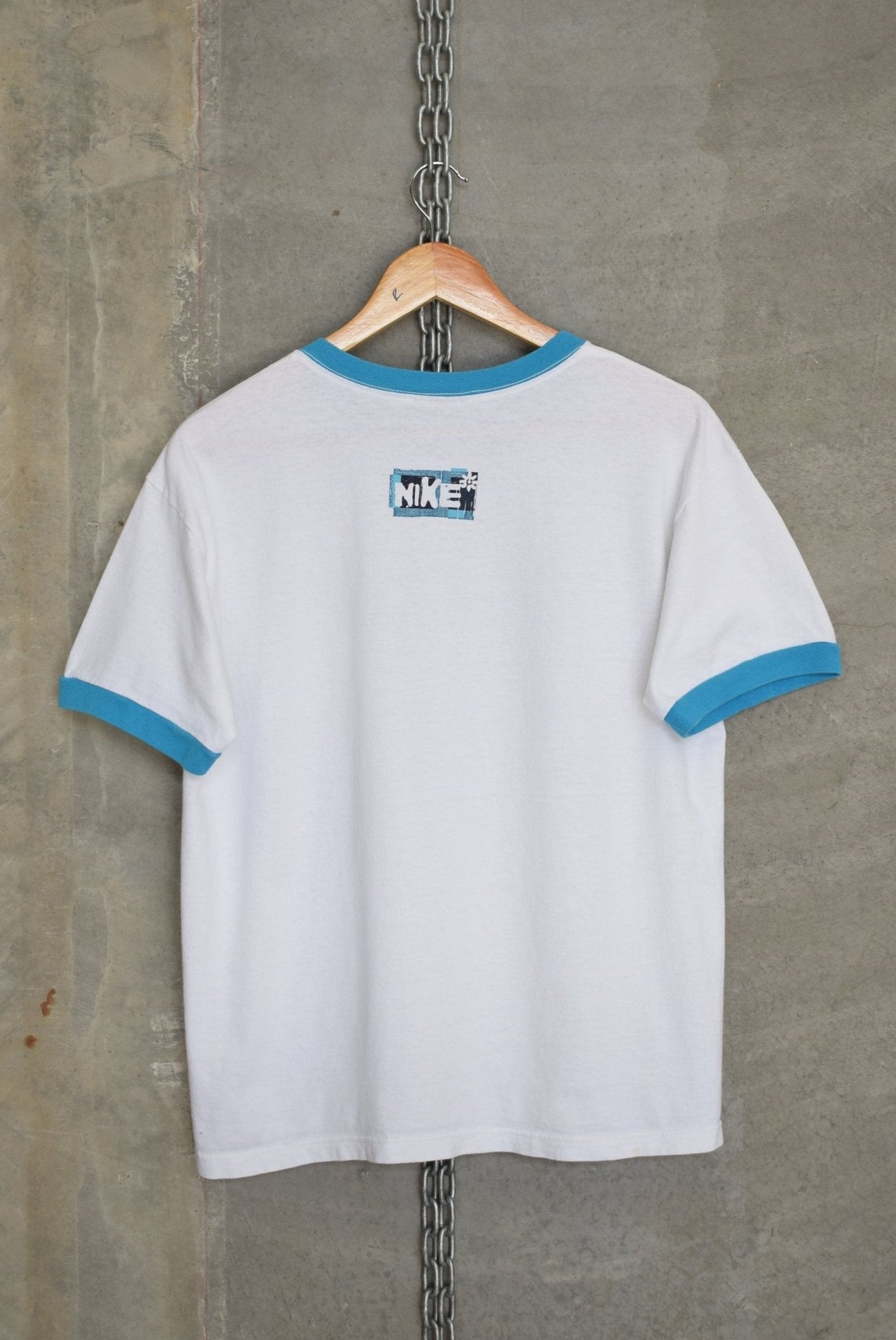 Nike 'Just Do It' Tee — 1990s (Women's L) - Retrospective Store