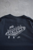 Nike Las Vegas Black Graphic Tee — 2000s (L) - Retrospective Store