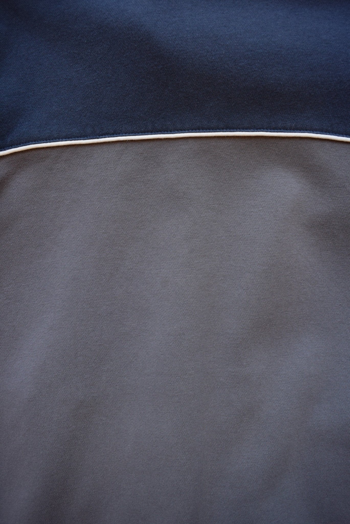 Nike Navy & Grey Embroidered Spellout Jacket — 2000s (S/M) - Retrospective Store