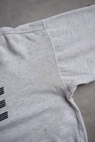 Nike Spellout Embroidered Crewneck — 1990s (S) - Retrospective Store