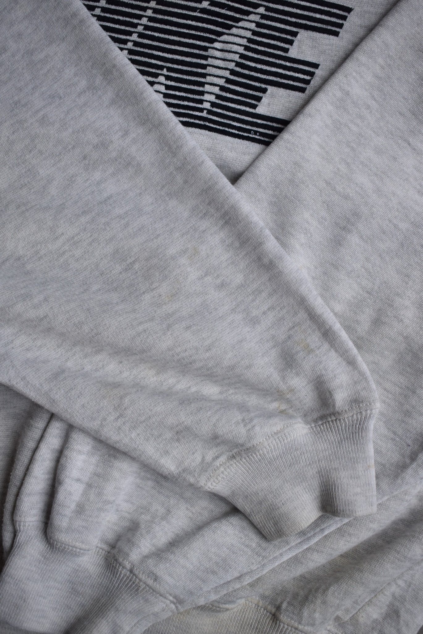 Nike Spellout Embroidered Crewneck — 1990s (S) - Retrospective Store